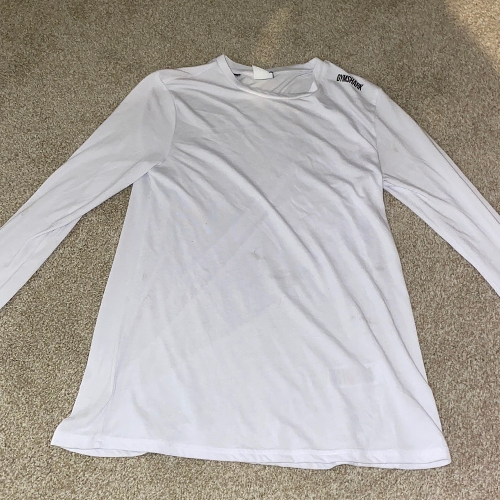 GymShark long sleeve tshirt